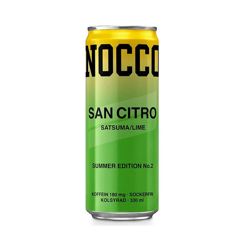 NOCCO BCAA, 330 ml i gruppen Drycker / Energidryck hos Tillskottsbolaget (NOCCO11)