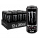 12 x Monster Energy, 500 ml (Ultra Black)