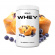 SOLID Nutrition Whey, 750 g (Blueberry Muffin)