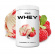 SOLID Nutrition Whey, 750 g (Raspberry & Vanilla)