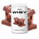 SOLID Nutrition Whey, 750 g (Chocolate Brownie)