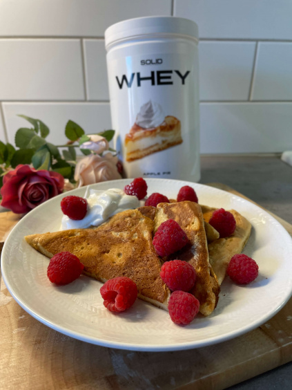High Protein French Toast 