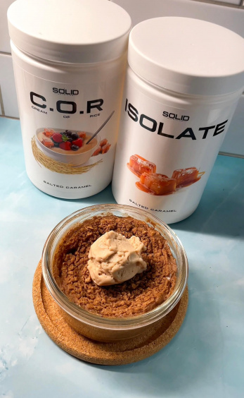 Single Serve Blondie