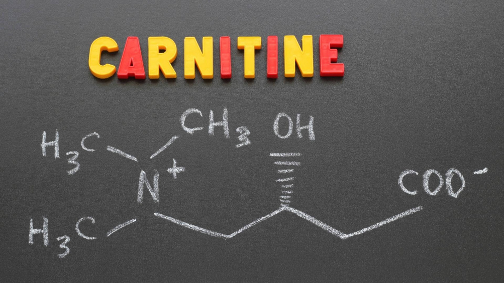 Så kan karnitin hjälpa dig vid viktminskning