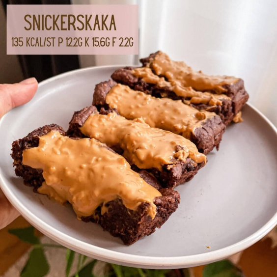 Snickerskaka
