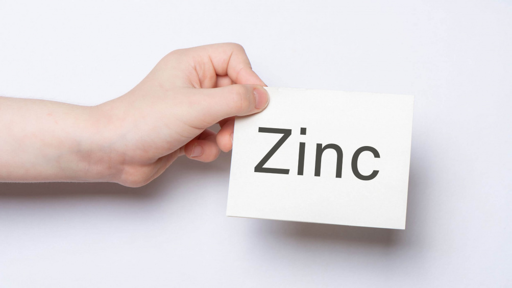Zink - ett av kroppens livsndvndiga mineraler