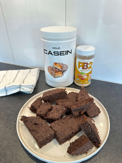 Energirika Proteinbars