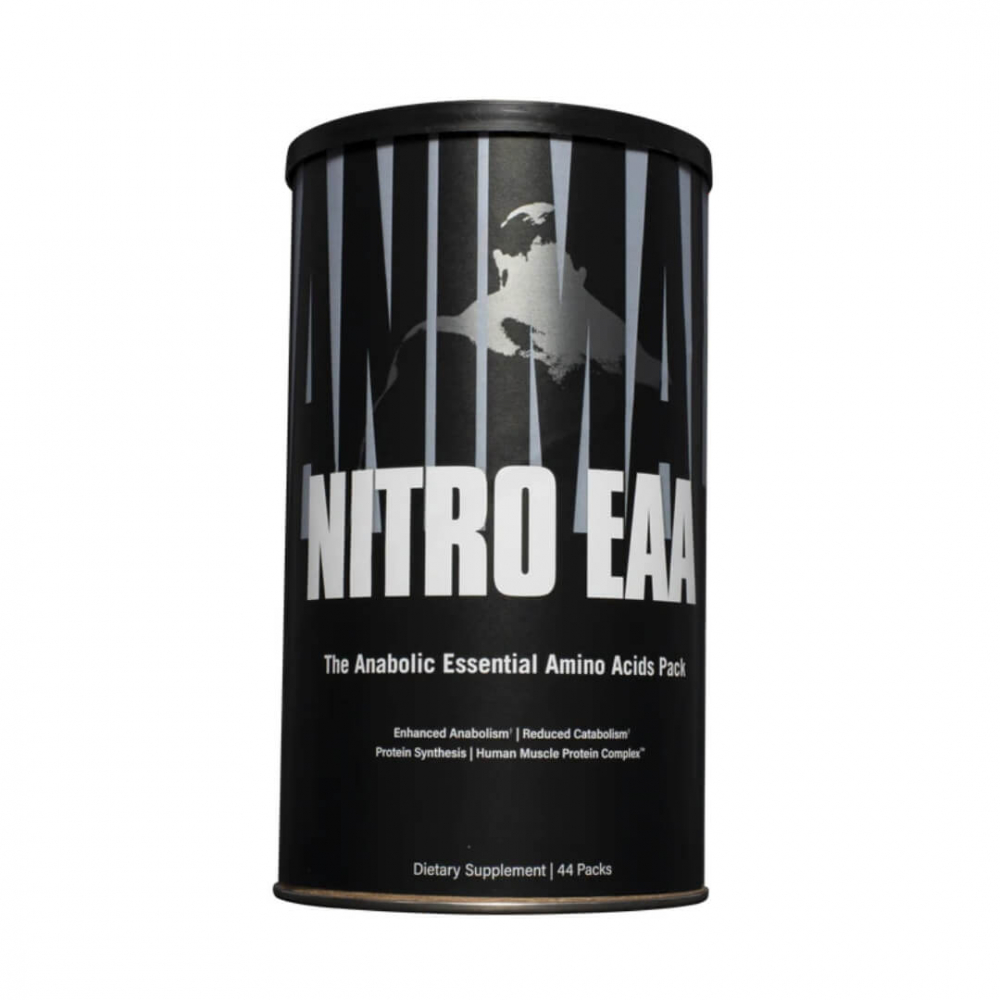 Universal Nutrition Animal Nitro, 44 packs