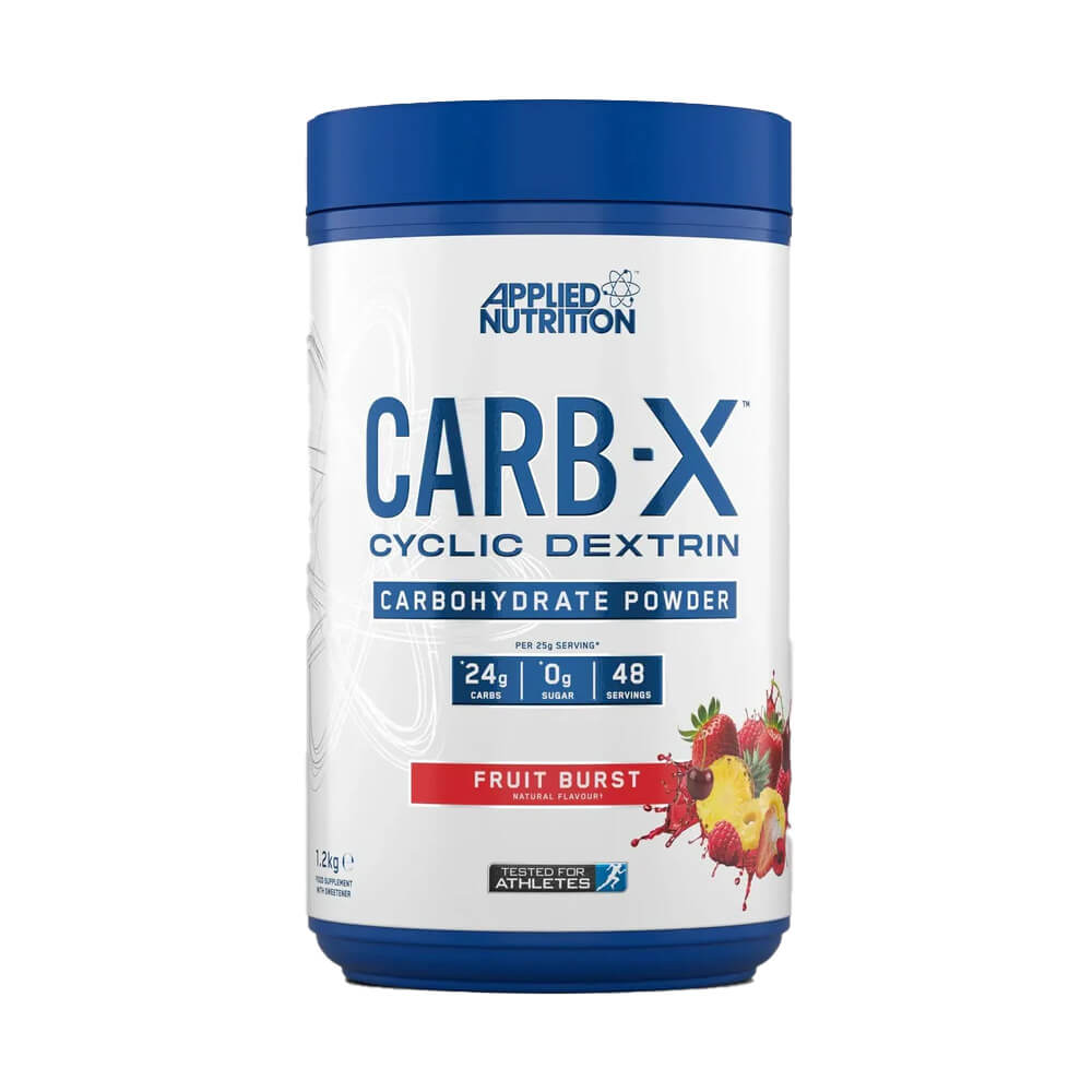 Applied Nutrition Carb-X, 1200 g (Fruit Burst)