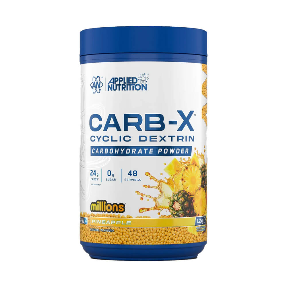 Applied Nutrition Carb-X, 1200 g (Millions Pineapple)