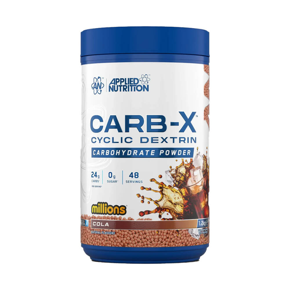 Applied Nutrition Carb-X, 1200 g (Millions Cola)