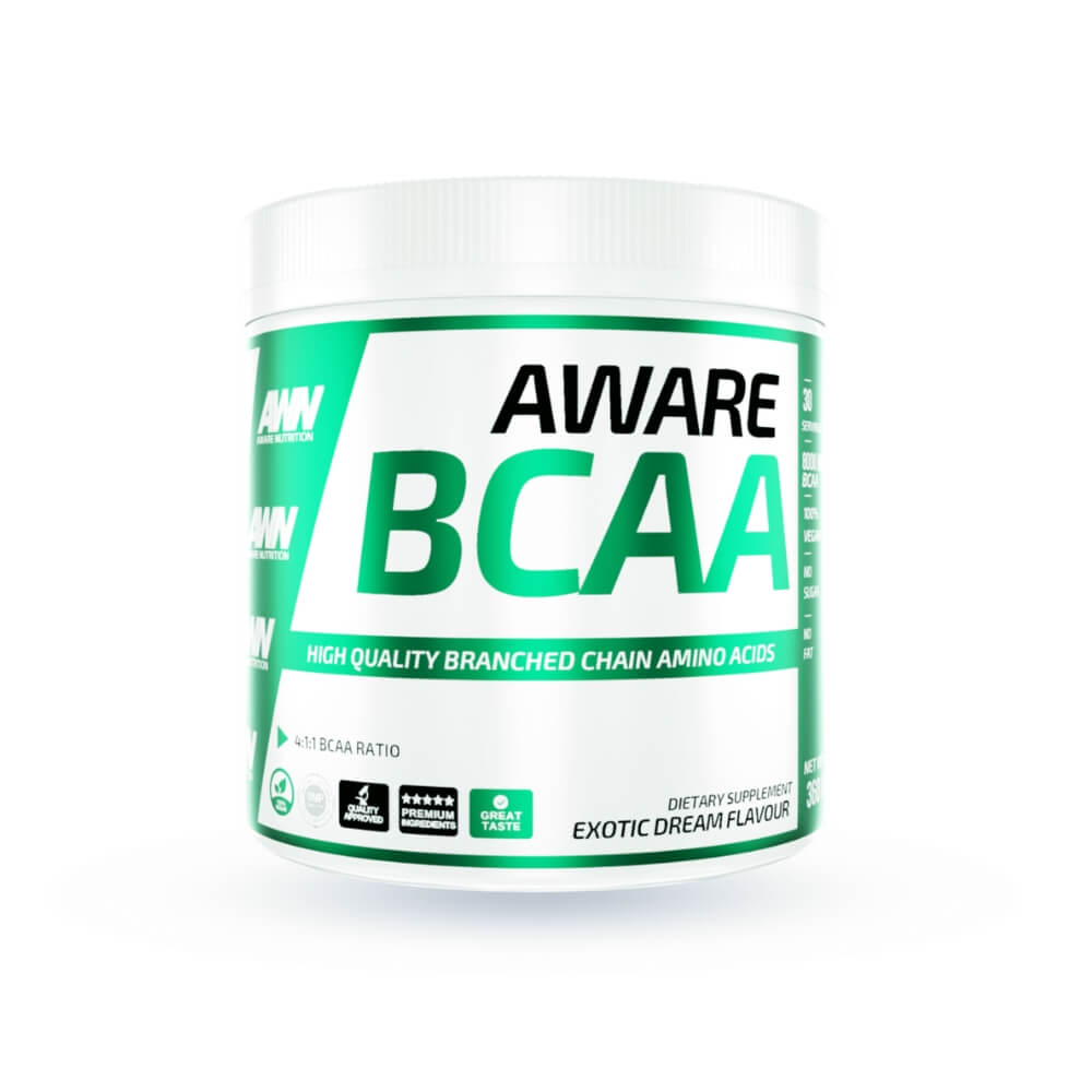 Aware Nutrition BCAA, 330 g (Tropical Dream)