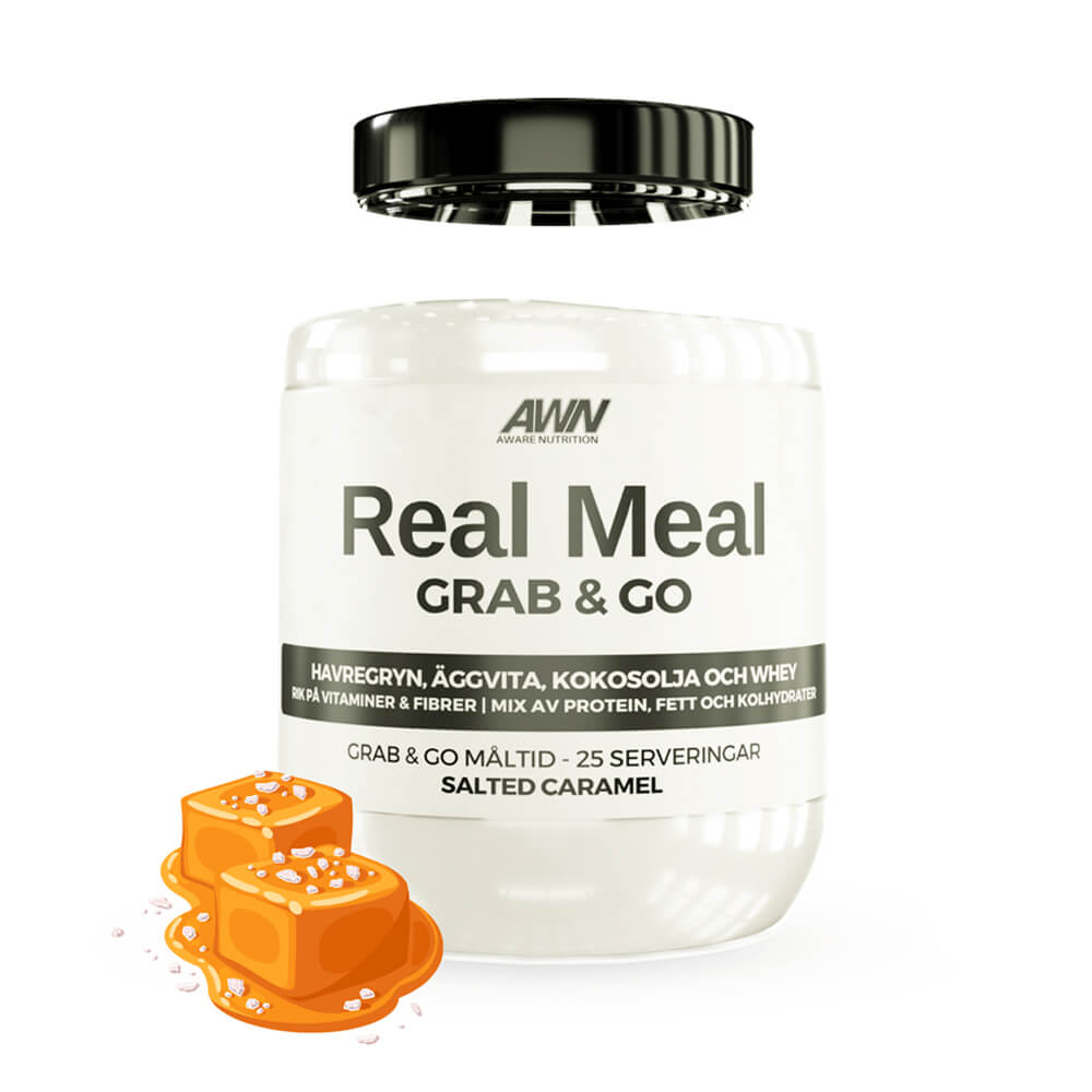 Aware Nutrition Real Meal - Grab & Go, 900 g