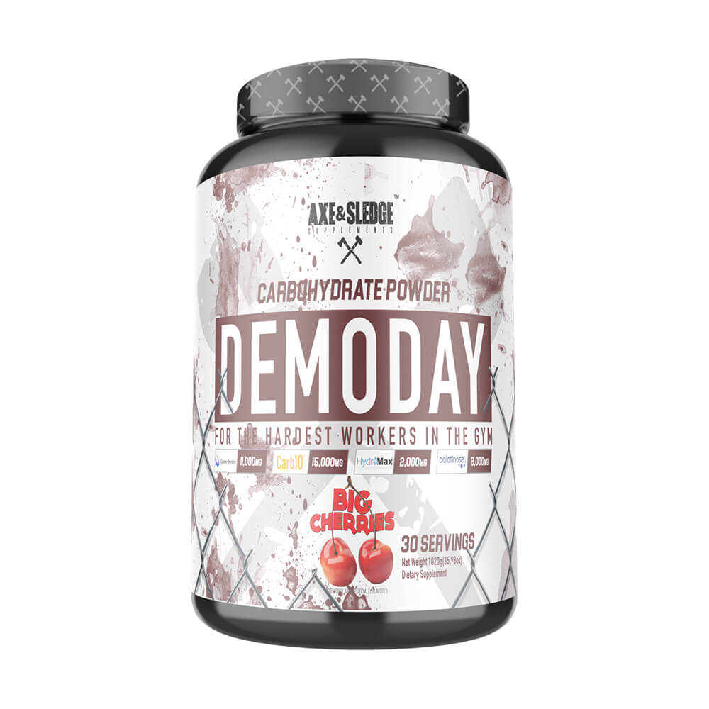 Axe & Sledge Supplements Demo Day, 30 servings