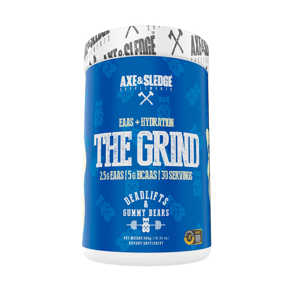 Axe & Sledge Supplements The Grind, 30 serv.