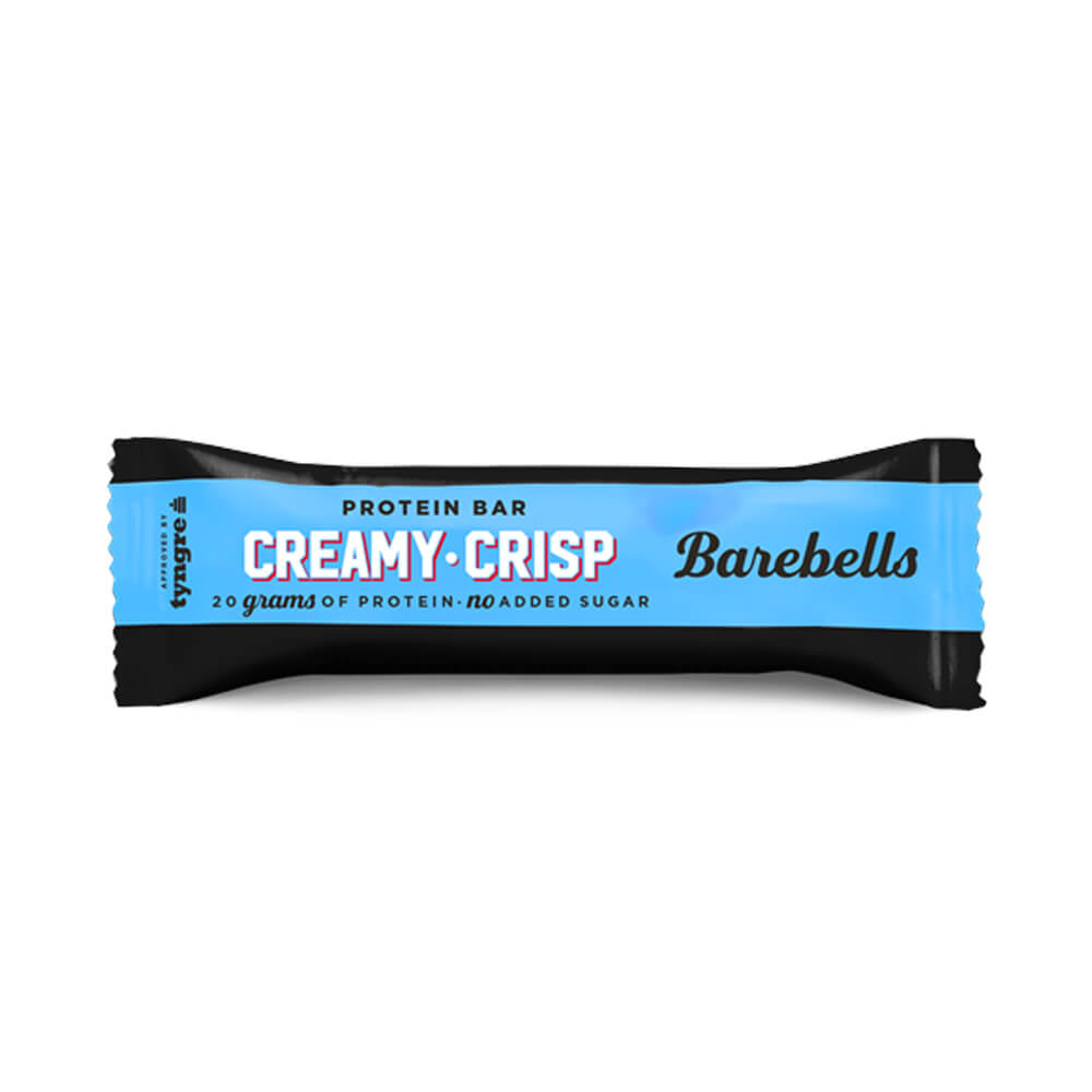 Barebells Proteinbar, 55 g (Creamy Crisp)