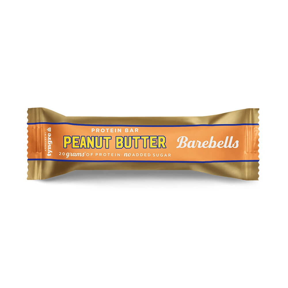 Barebells Proteinbar, 55 g (Peanut Butter)