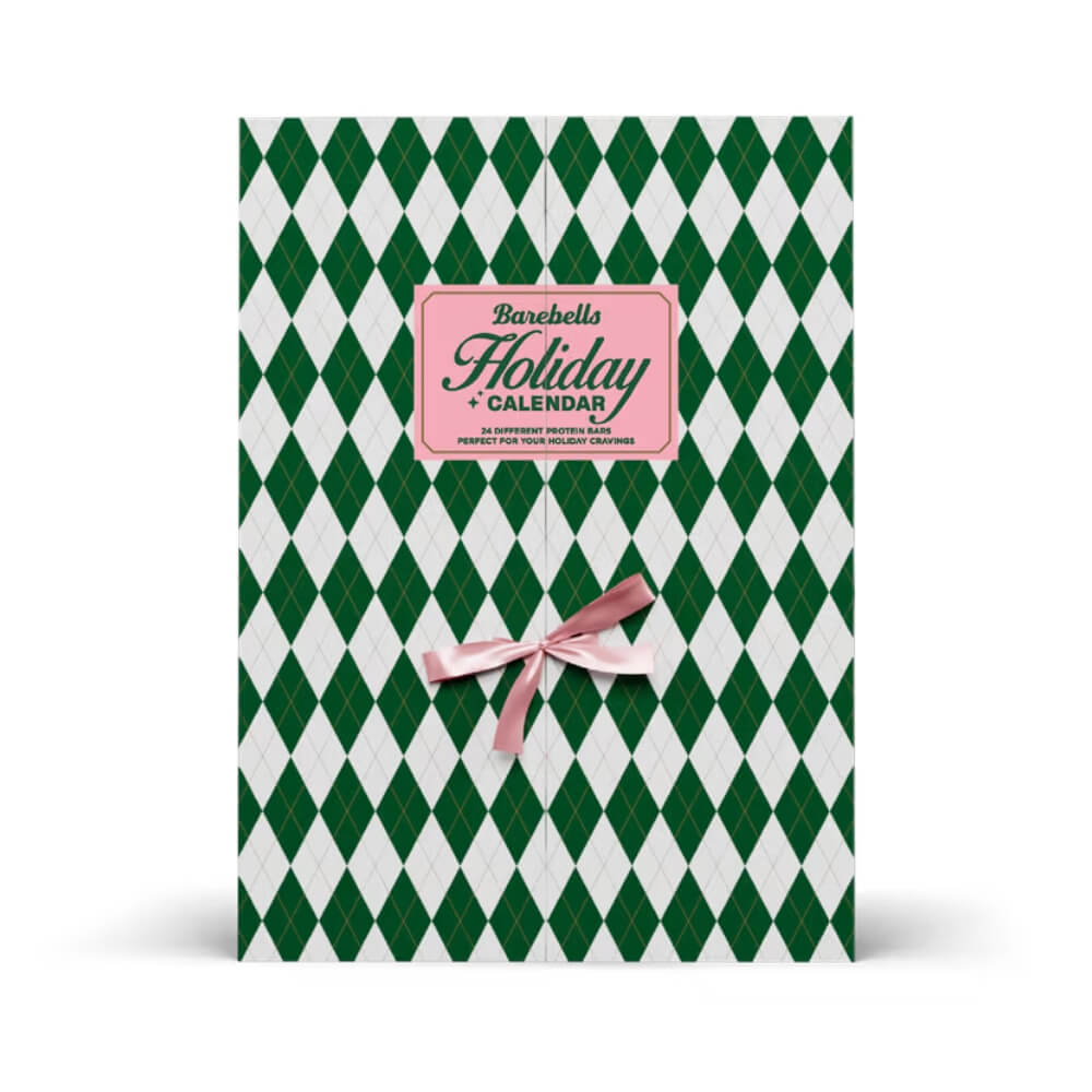 Barebells Julkalender 2026