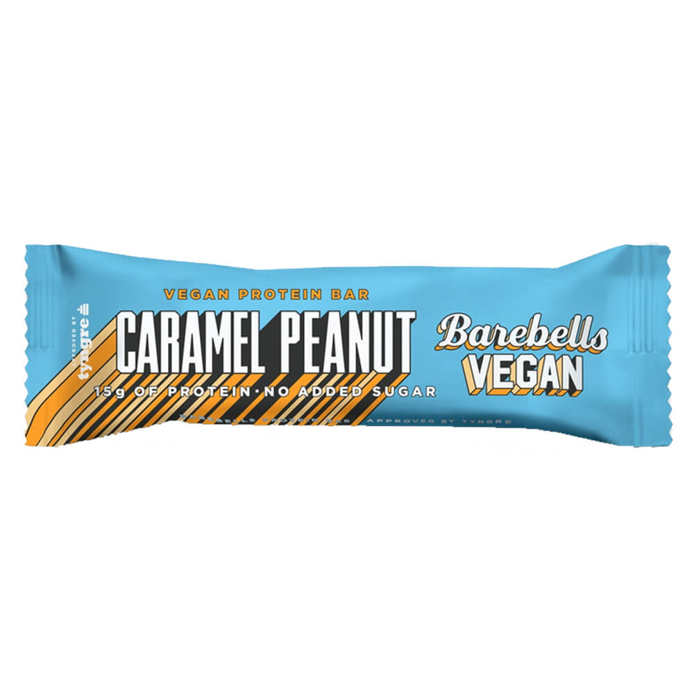 Barebells Vegan Protein Bar, 55 g (Fudge Brownie)