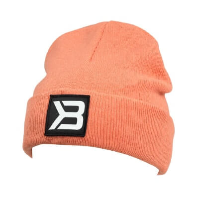 Better Bodies Tribeca Beanie, peach