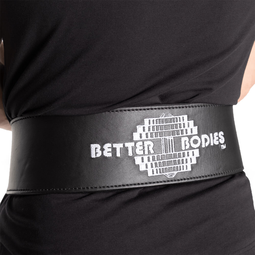 Better Bodies BB Lifting Belt, black (XL)