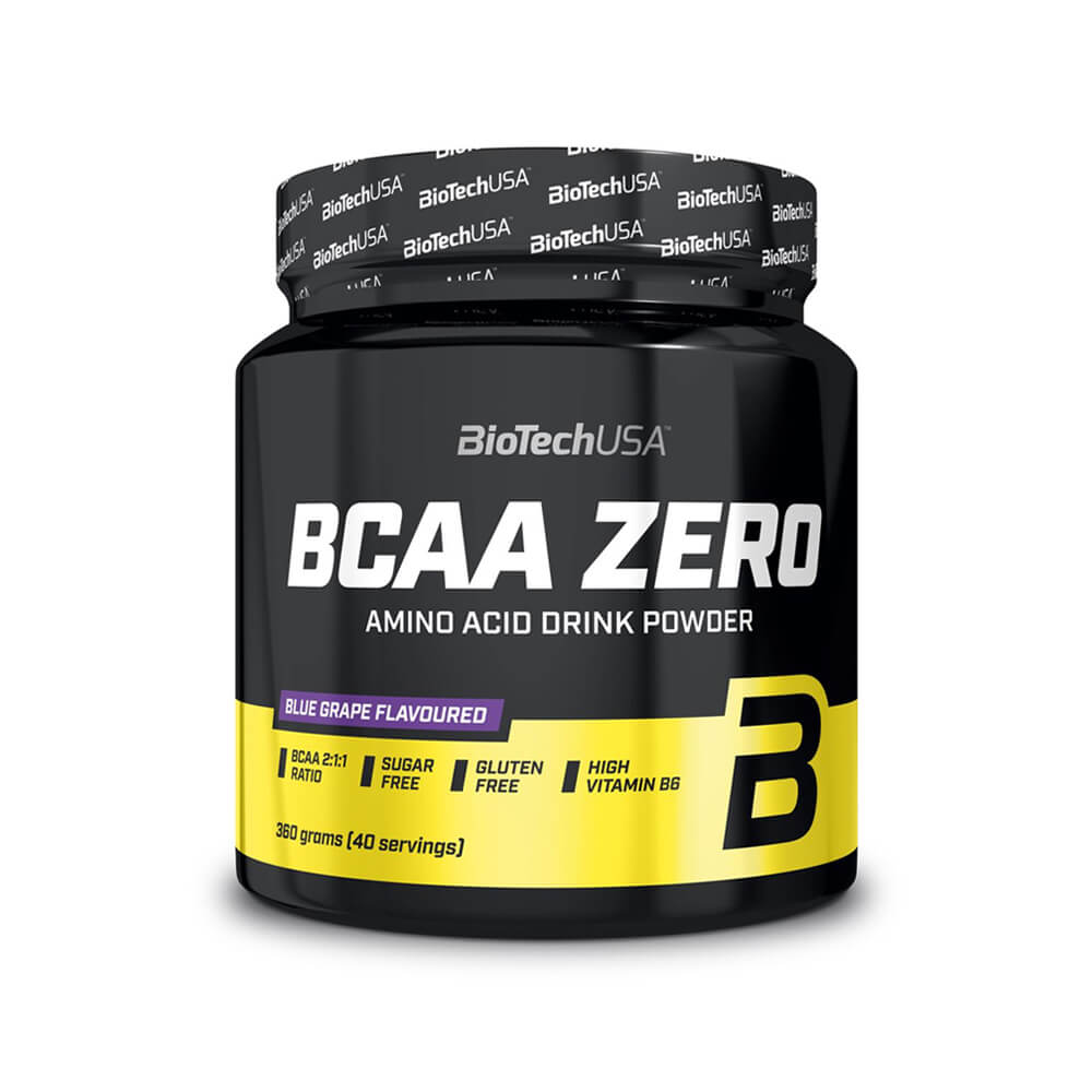 BioTechUSA BCAA Zero, 360 g (Cola)