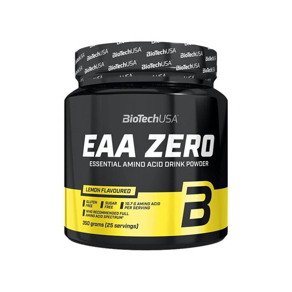 BiotechUSA EAA Zero, 350 g (Pineapple-Mango)