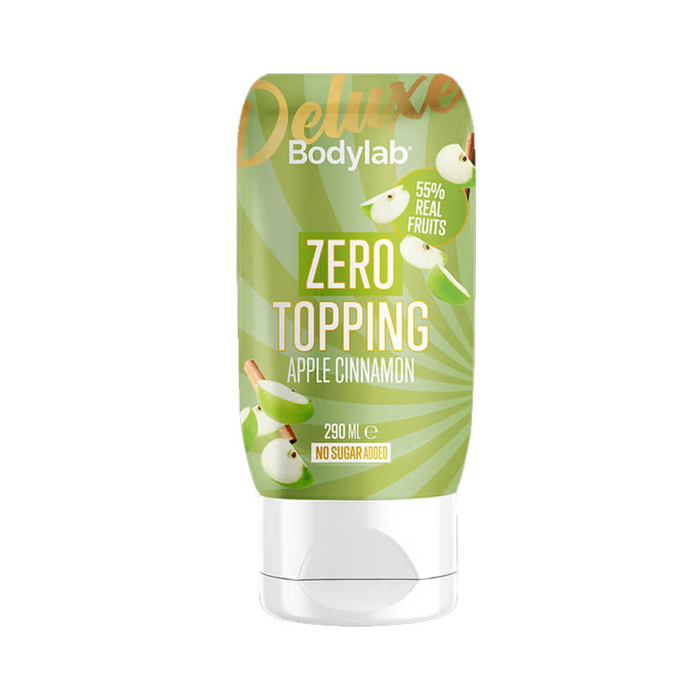 Bodylab Zero Topping, 290 ml (Apple Cinnamon)