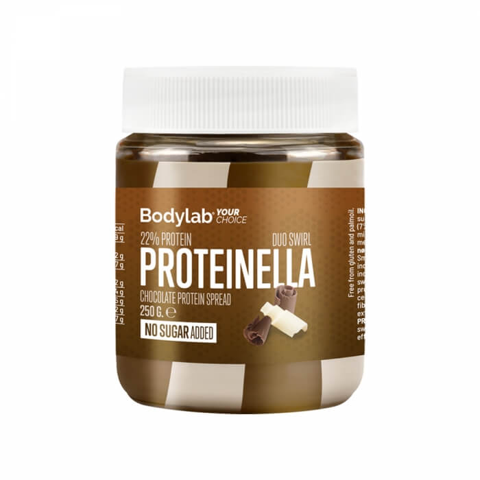 Bodylab Proteinella, 250 g i gruppen Kosttillskott & Livsmedel / Livsmedel / Kalorisn�la s�ser och toppings hos Tillskottsbolaget (BODYLAB007)