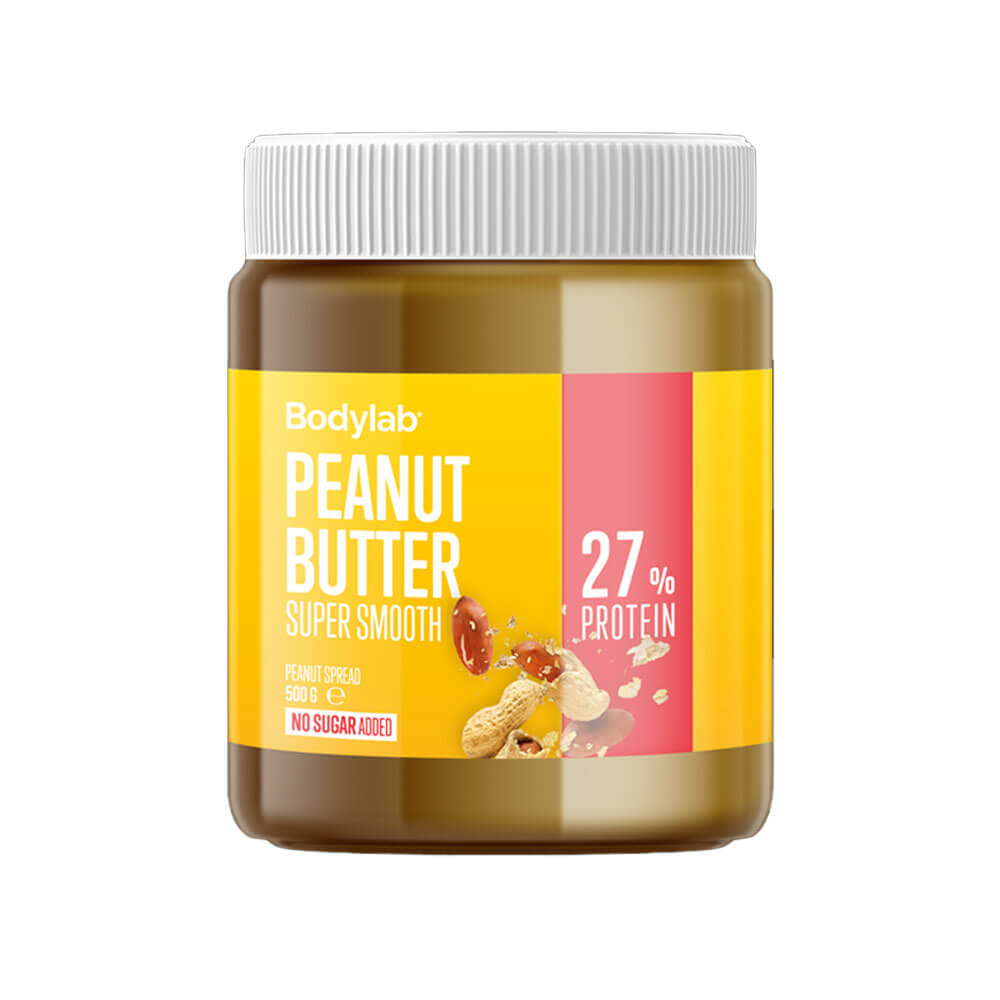 Bodylab Peanut Butter, 500 g
