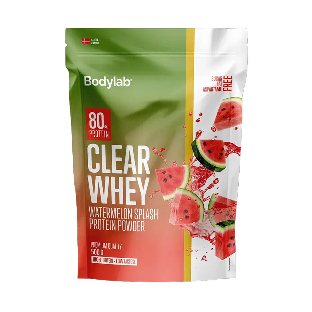 Bodylab Clear Whey, 500 g (Watermelon)