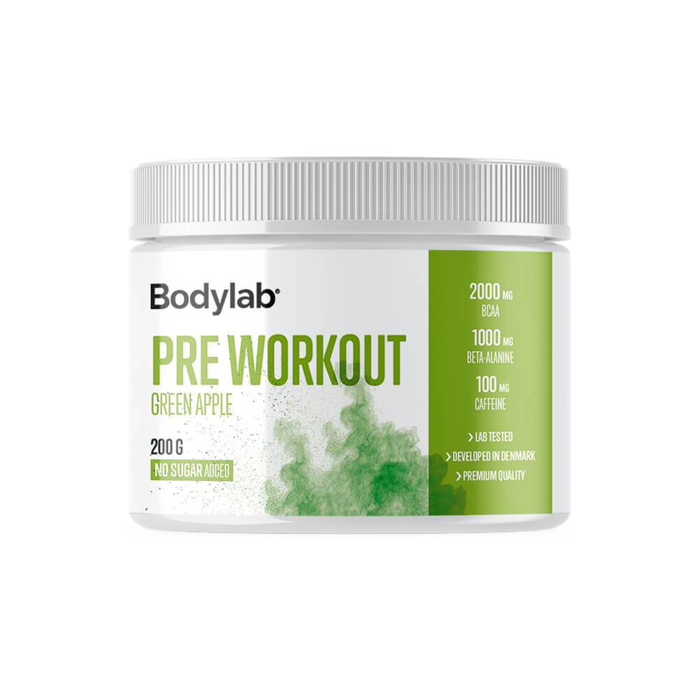 Bodylab Pre Workout, 200 g