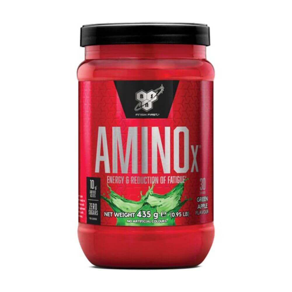 BSN Amino-X, 435 g (Green Apple)