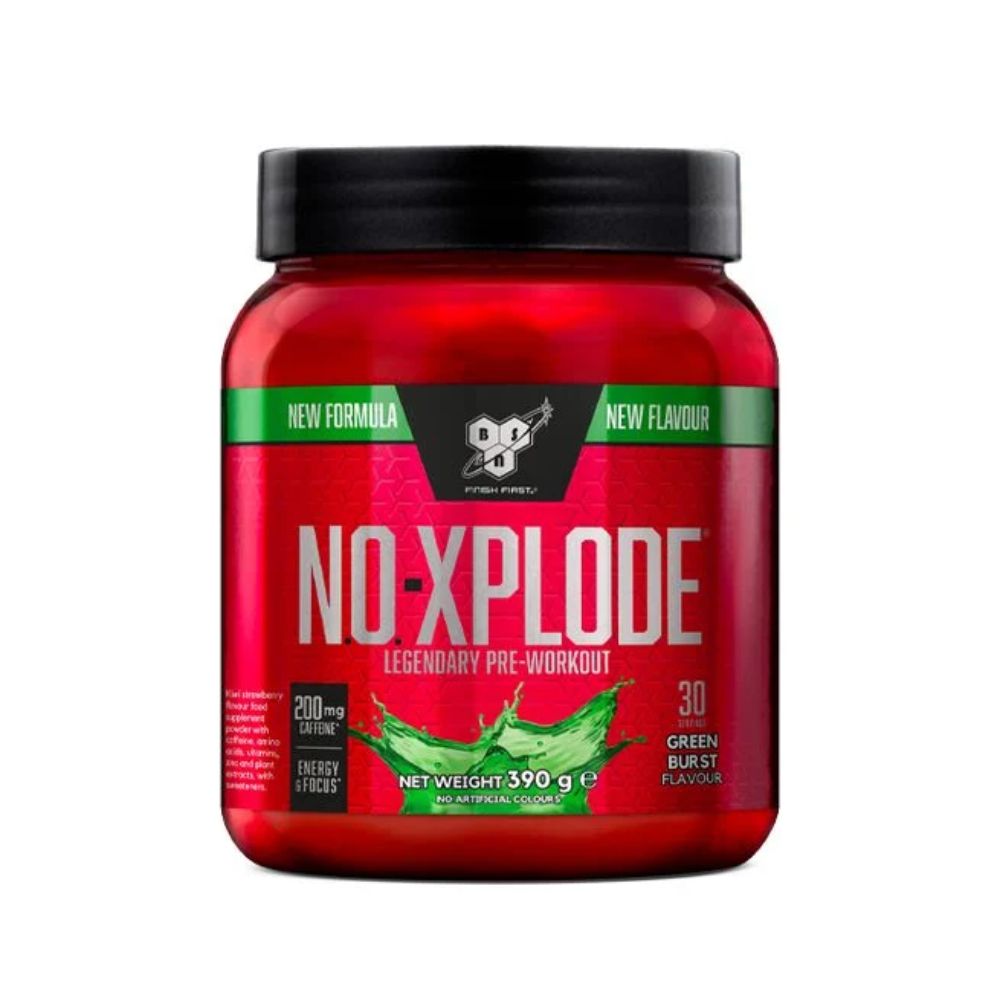 BSN N.O.-Xplode Legendary, 30 servings (Purple Power)