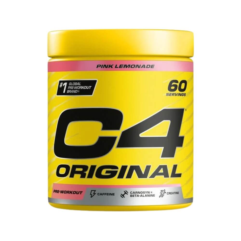 Cellucor C4, 60 servings (Pink Lemonade)