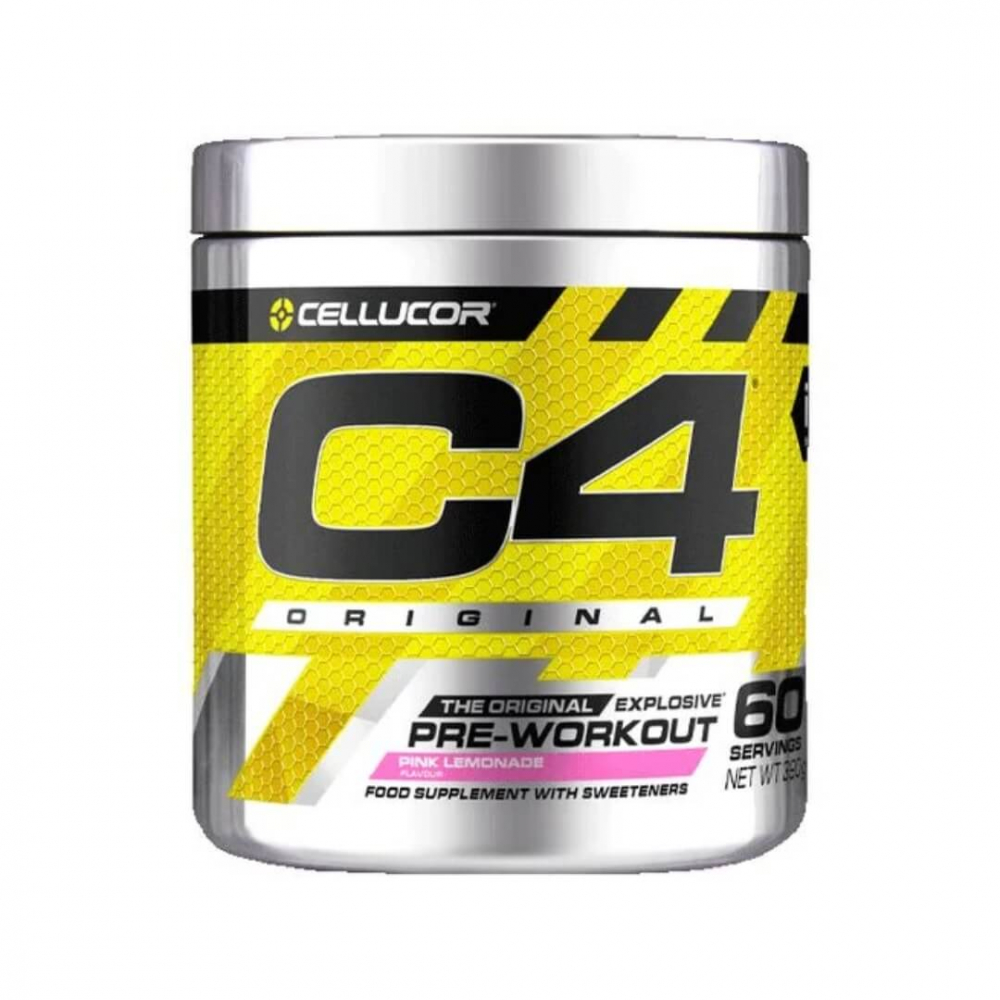 Cellucor C4, 60 servings (Icy Blue Razz)