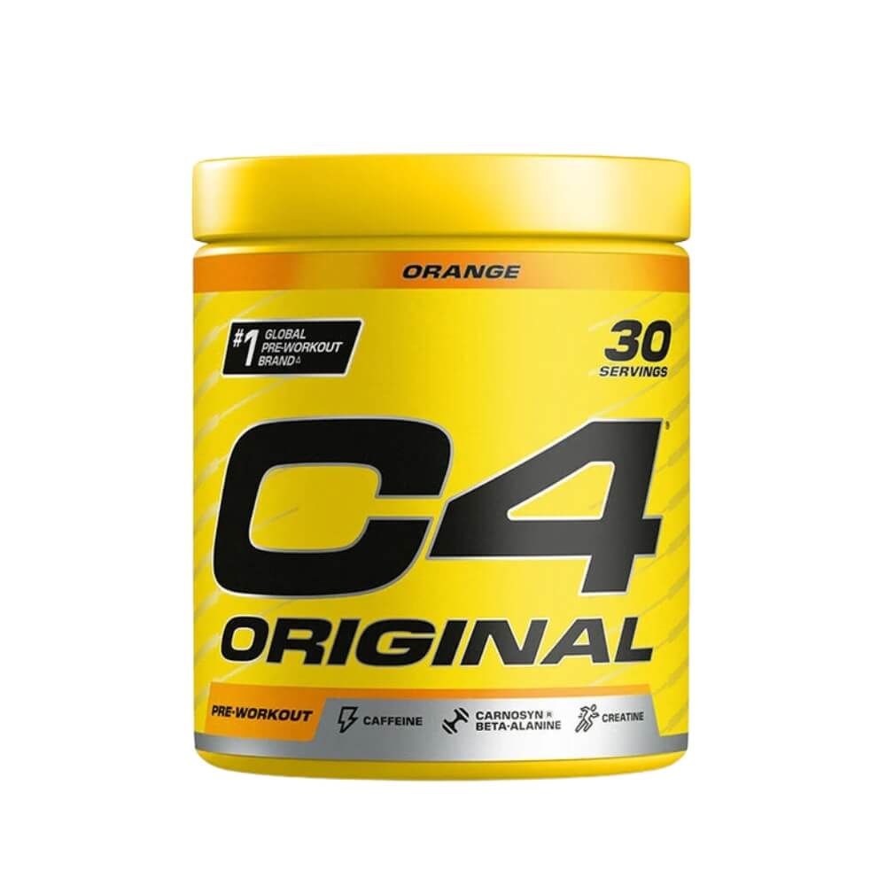 Cellucor C4, 30 servings (Orange)