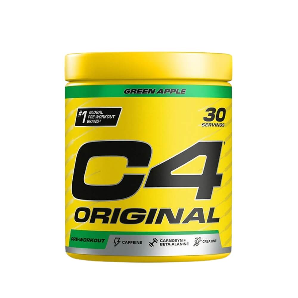 Cellucor C4, 30 servings (Green Apple)