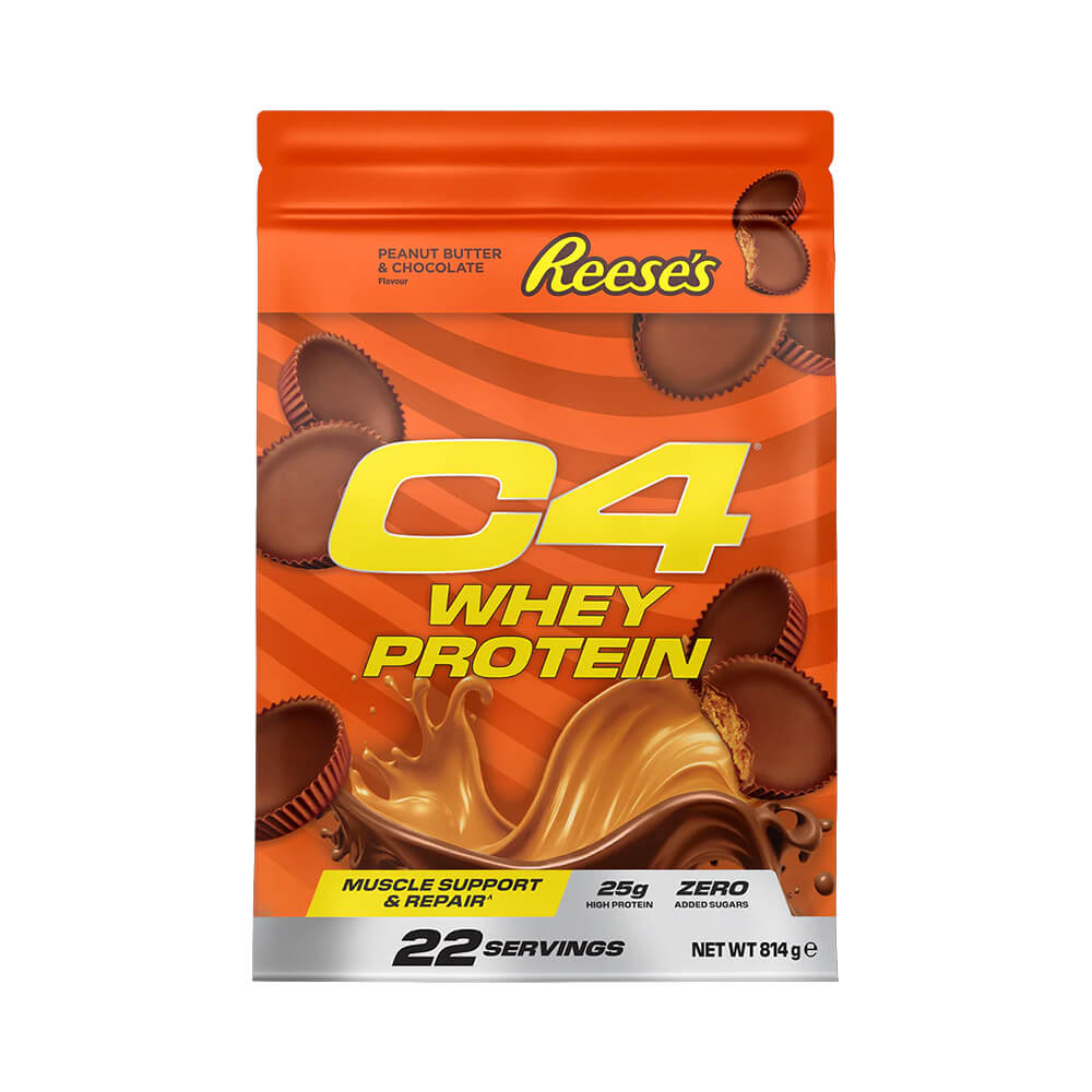 Cellucor C4 Whey Protein, 22 serv. (Hershey´s Milk Chocolate)