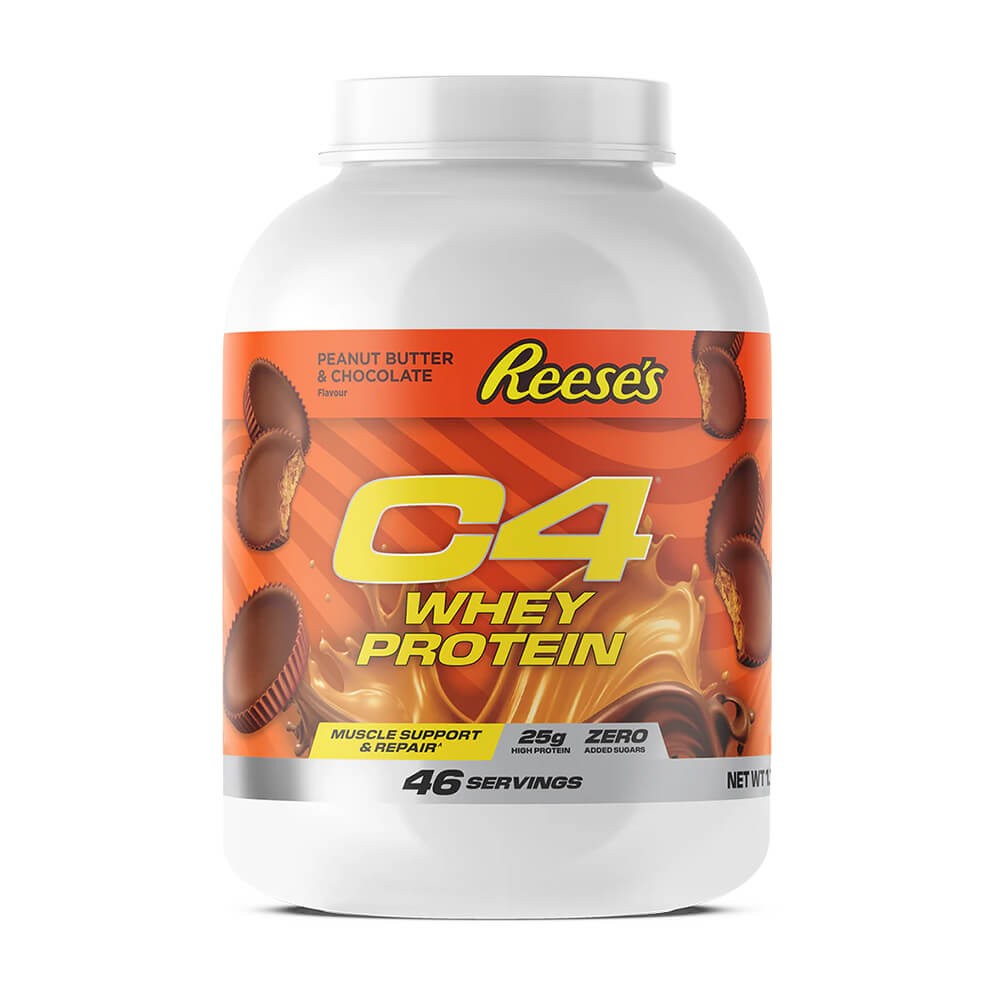 Cellucor C4 Whey Protein, 46 serv. (Vanilla Bean)