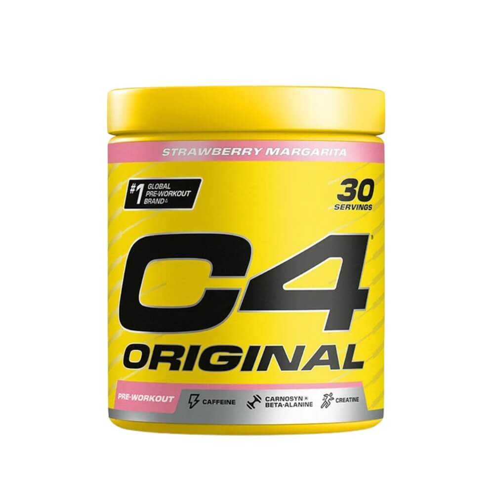 Cellucor C4, 30 servings (Strawberry Margarita)