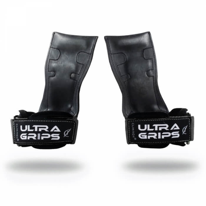 Climaqx Ultra Grips, black (L)