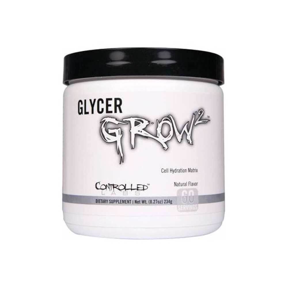 Controlled Labs GlycerGrow2, 235 g