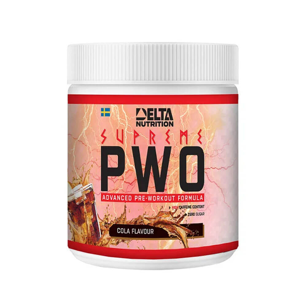 Delta Nutrition Supreme PWO, 300 g (Watermelon)