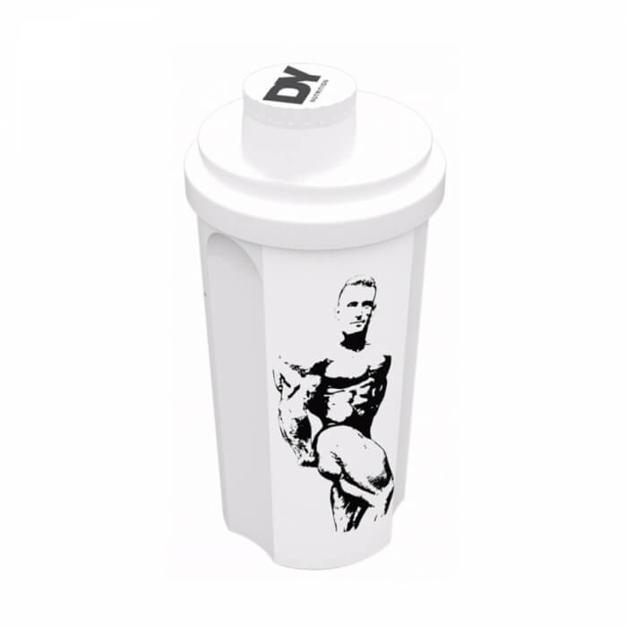 DY Nutrition Dorian Yates Signature Shaker, 700 ml (Black)