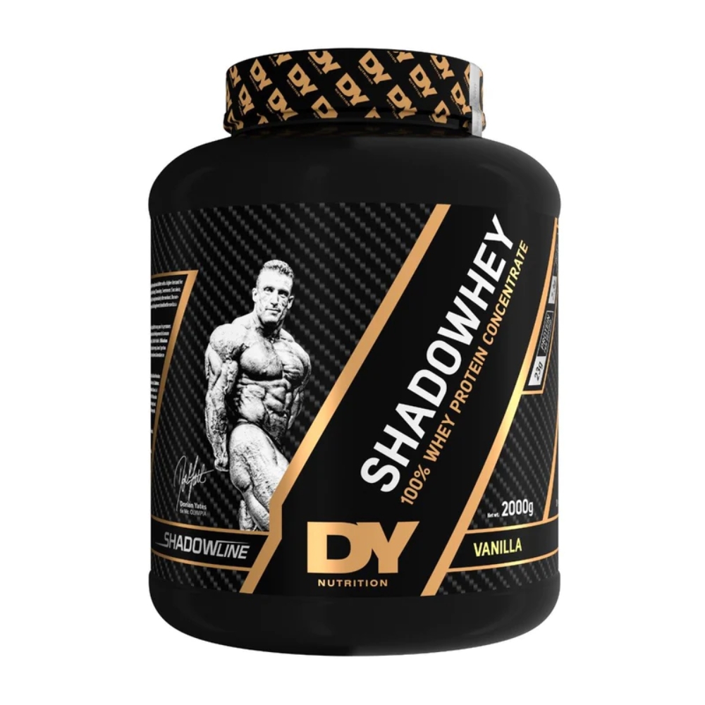 DY Nutrition Shadowhey, 2 kg (Vanilla)