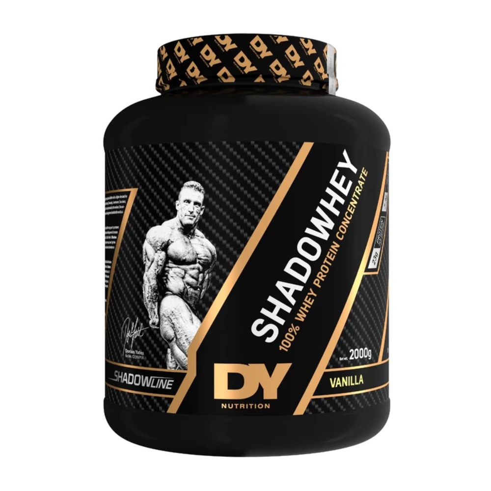 DY Nutrition Shadowhey, 2 kg (Chocolate)