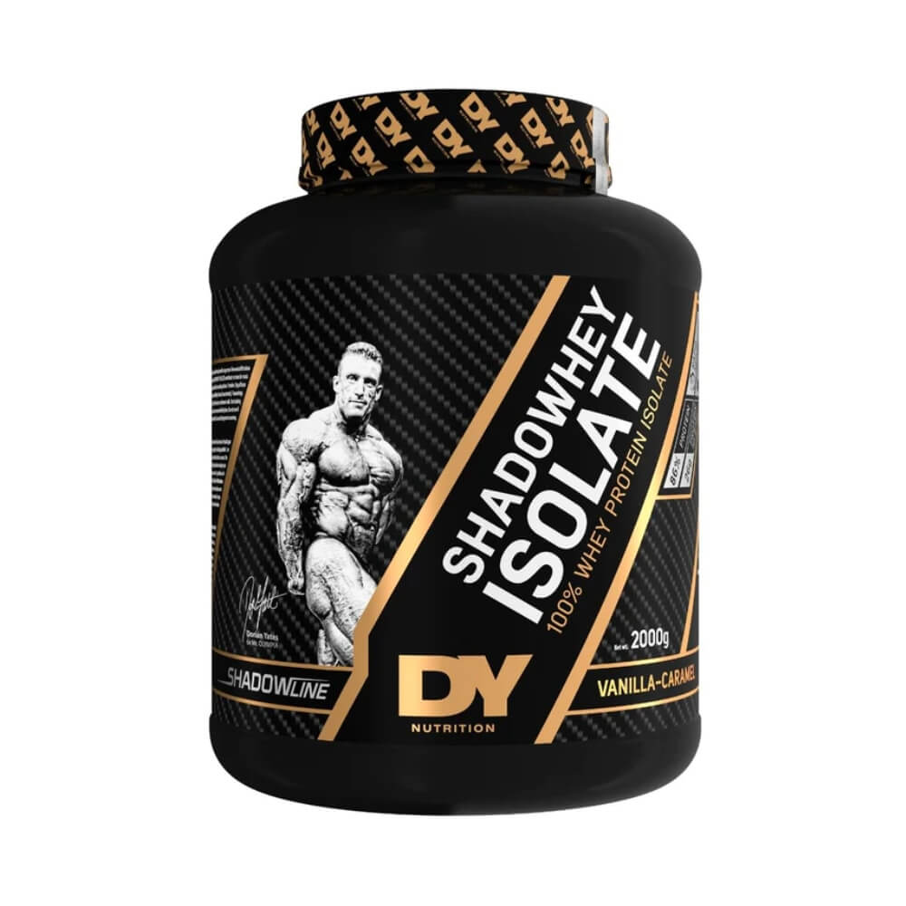 DY Nutrition Shadowhey ISOLATE, 2 kg (Pistachio)