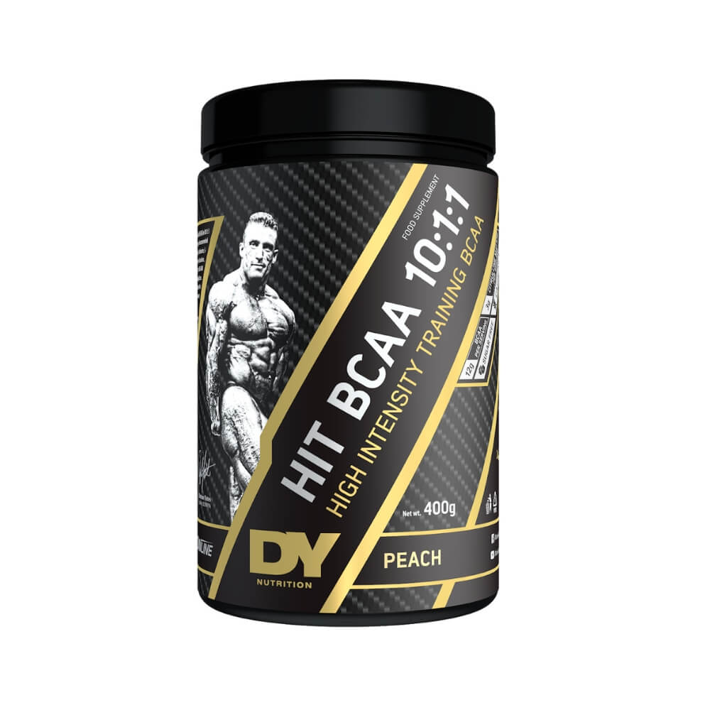 DY Nutrition HIT BCAA 10:1:1, 400 g (Mango)