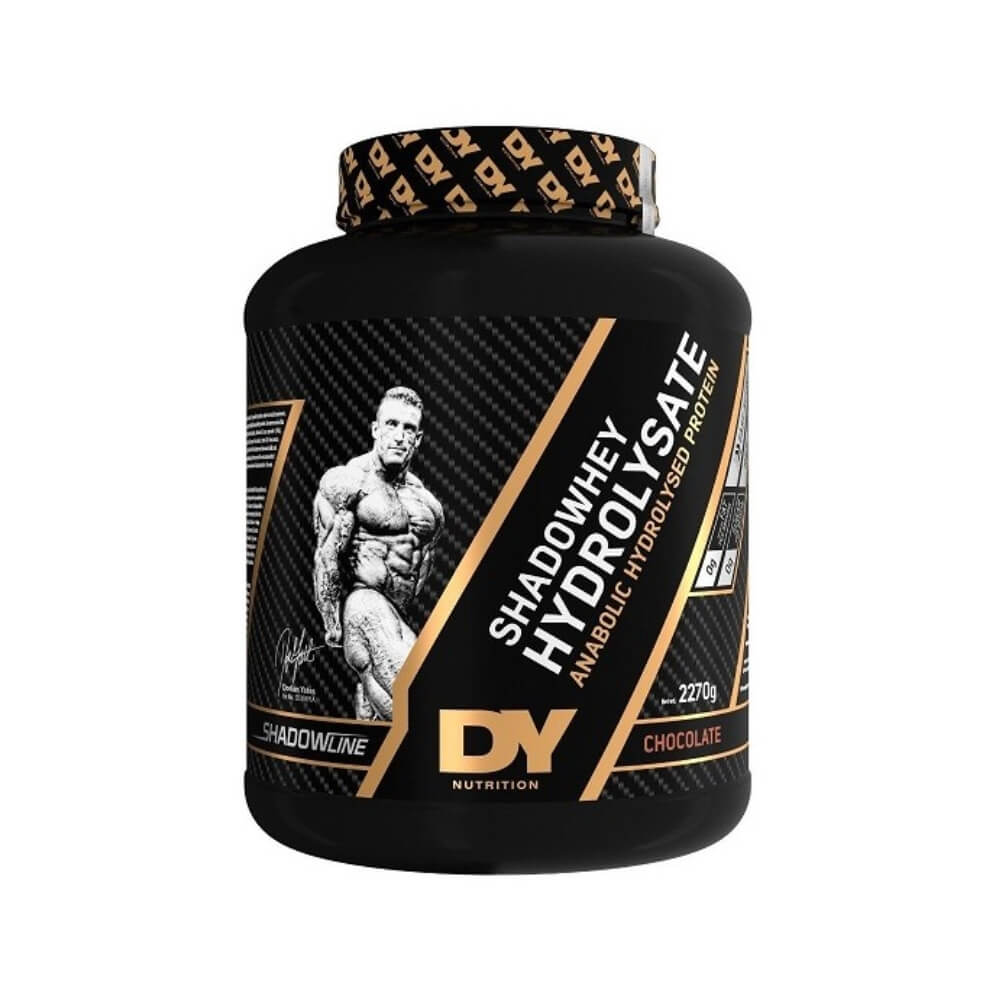 DY Nutrition Shadowhey HYDROLYSATE, 2,27 kg (Cookies & Cream)